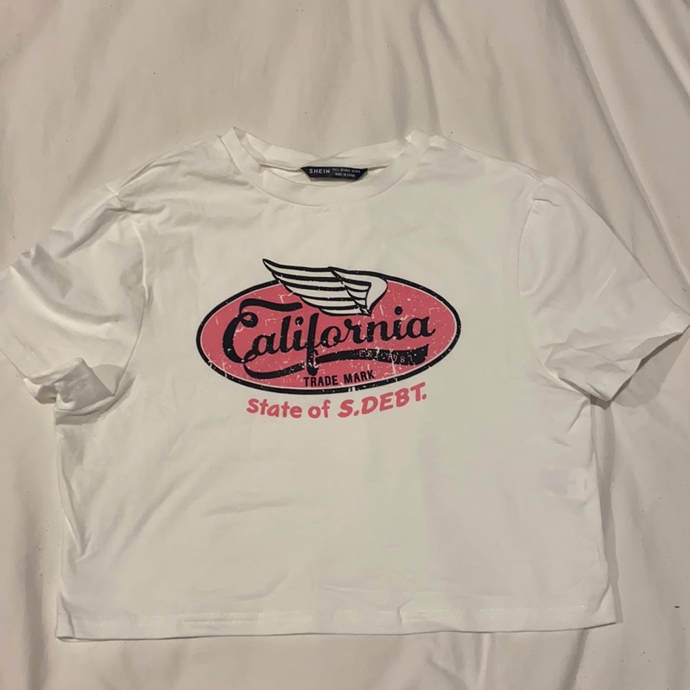 Shein t shirt